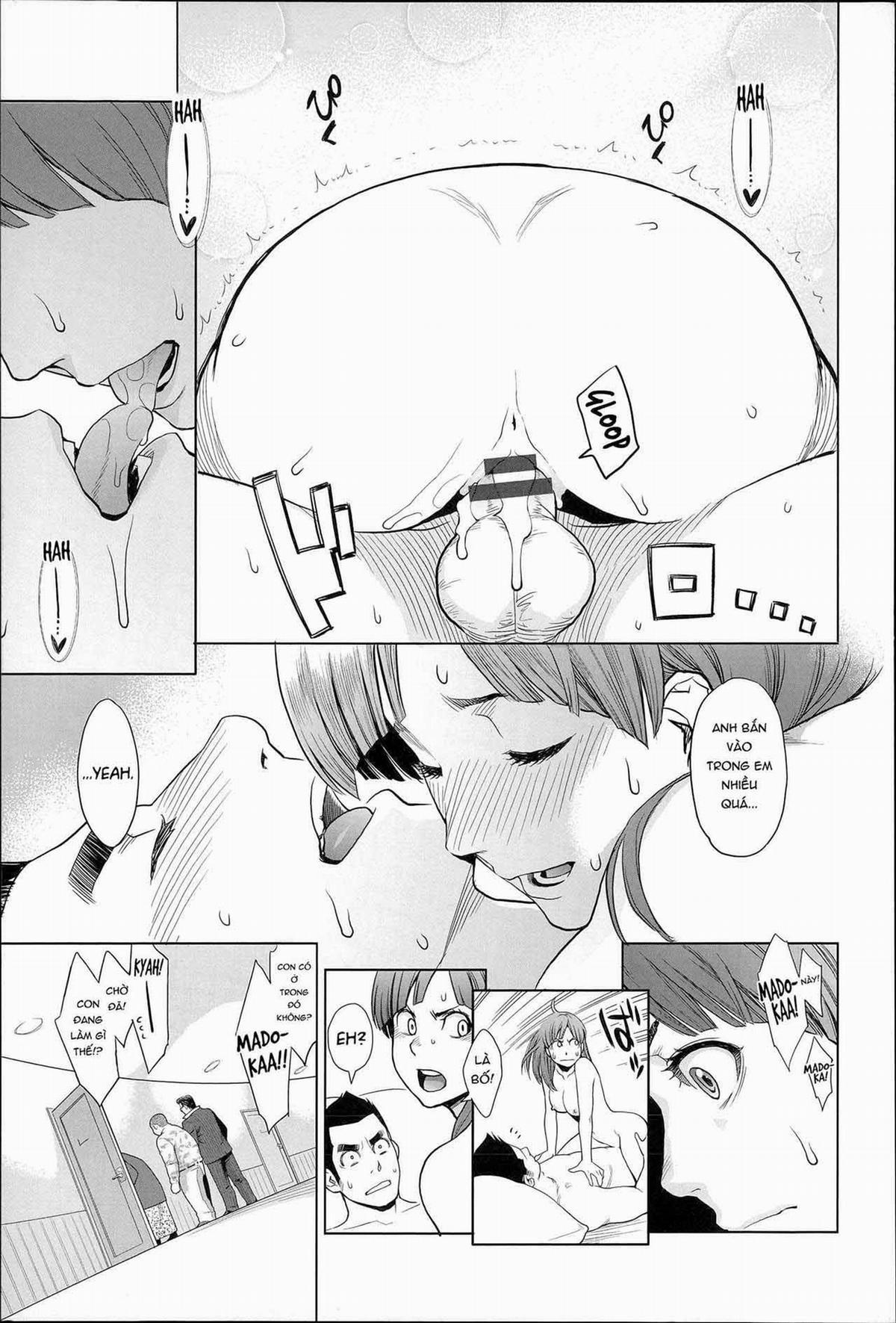 Khát Vọng Cực Khoái Tột Đỉnh 10 trang 14