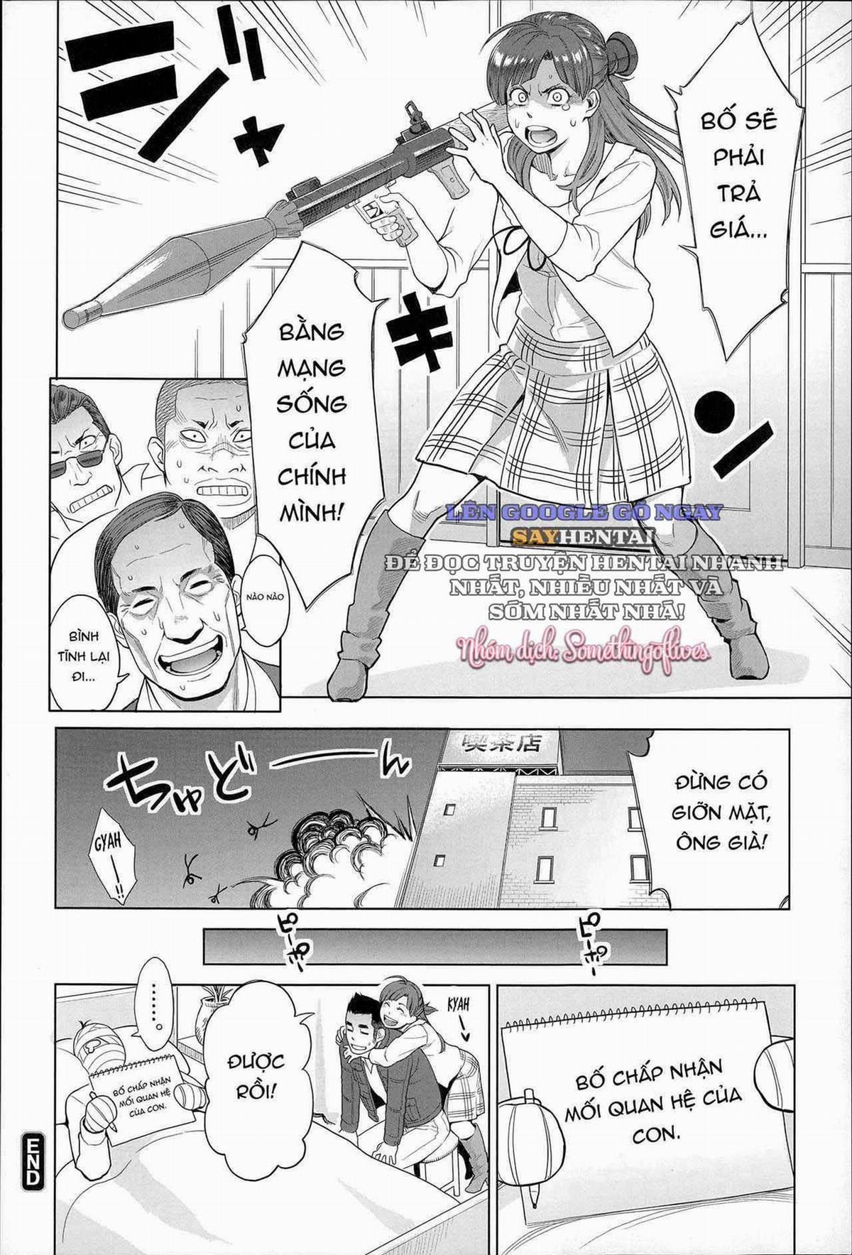 Khát Vọng Cực Khoái Tột Đỉnh 10 trang 17