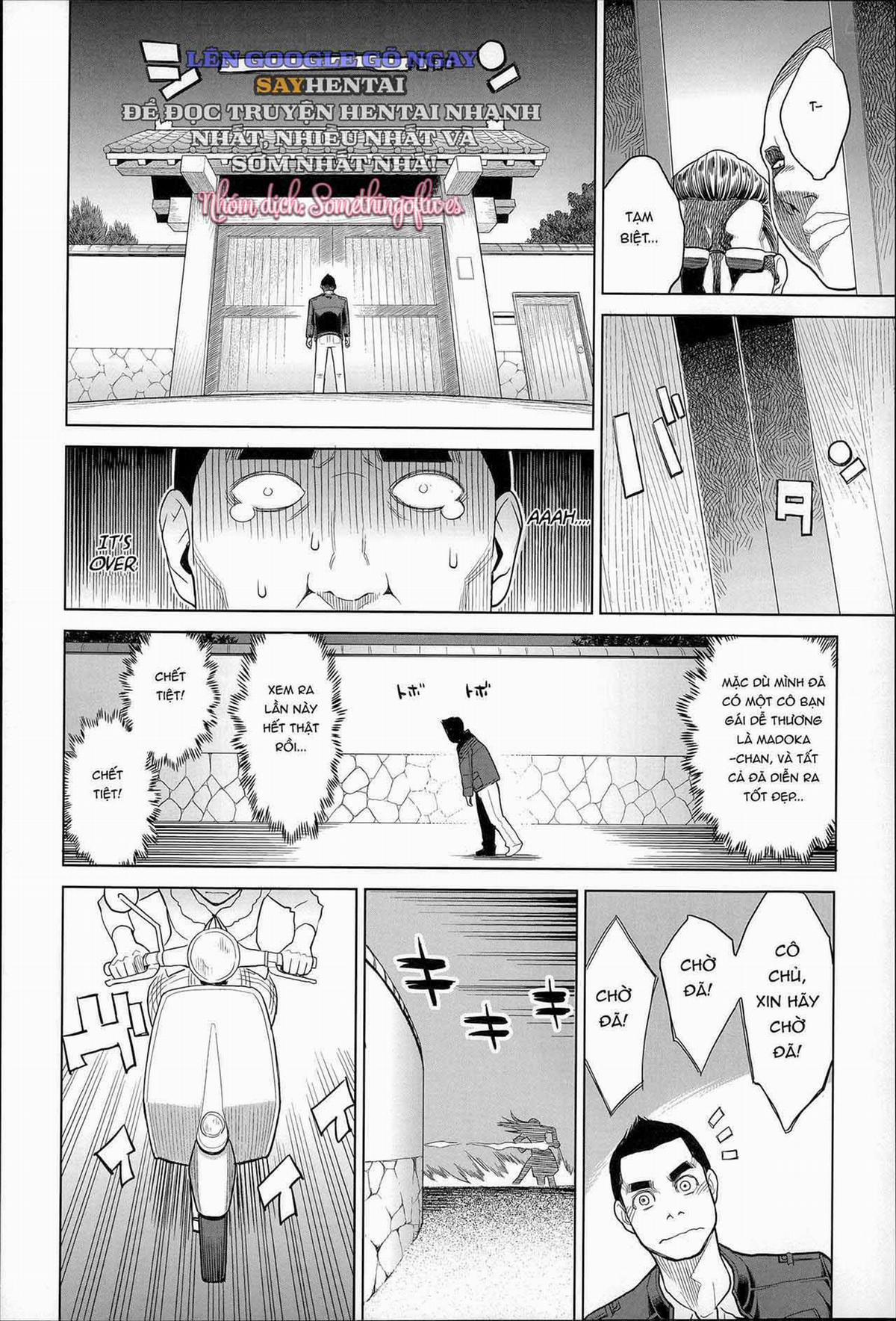 Khát Vọng Cực Khoái Tột Đỉnh 10 trang 5