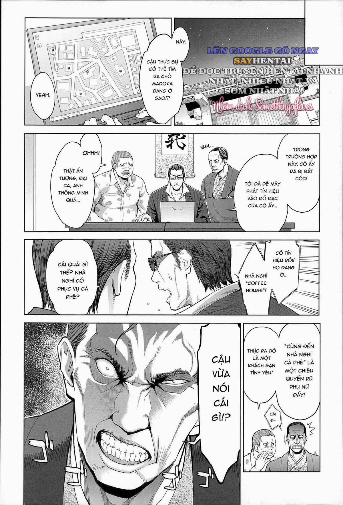 Khát Vọng Cực Khoái Tột Đỉnh 10 trang 7