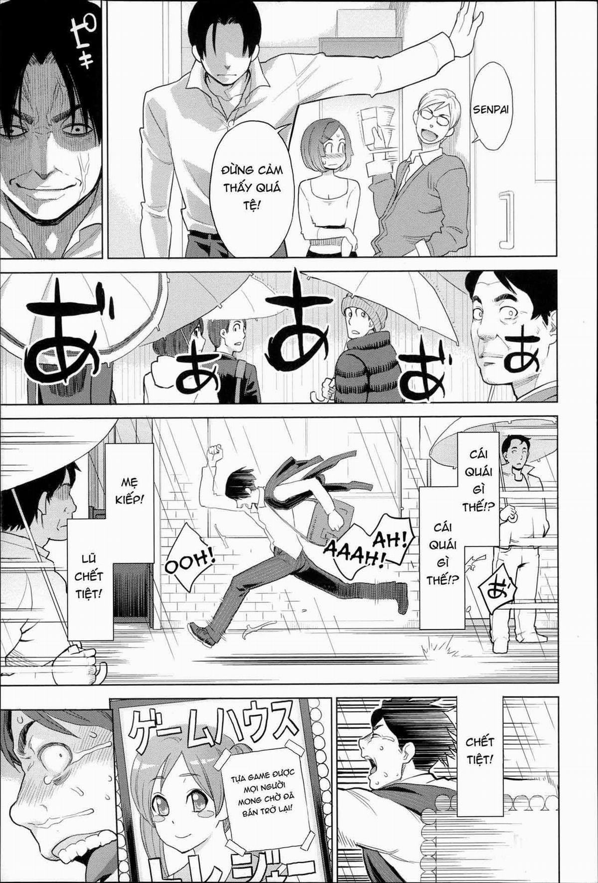 Khát Vọng Cực Khoái Tột Đỉnh 11 trang 14