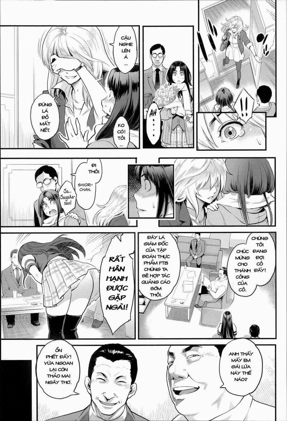 Khát Vọng Cực Khoái Tột Đỉnh 2 trang 16