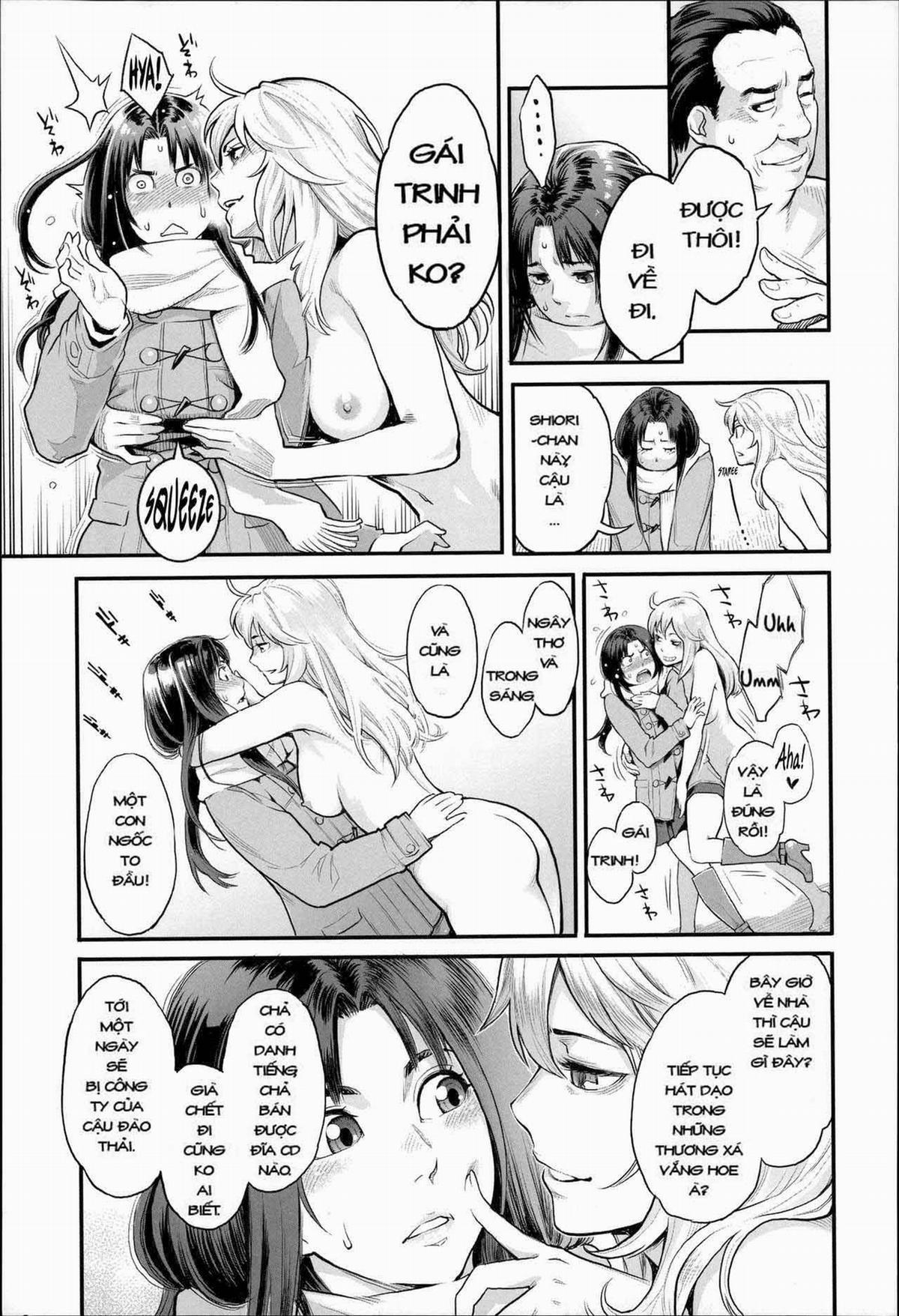 Khát Vọng Cực Khoái Tột Đỉnh 2 trang 6