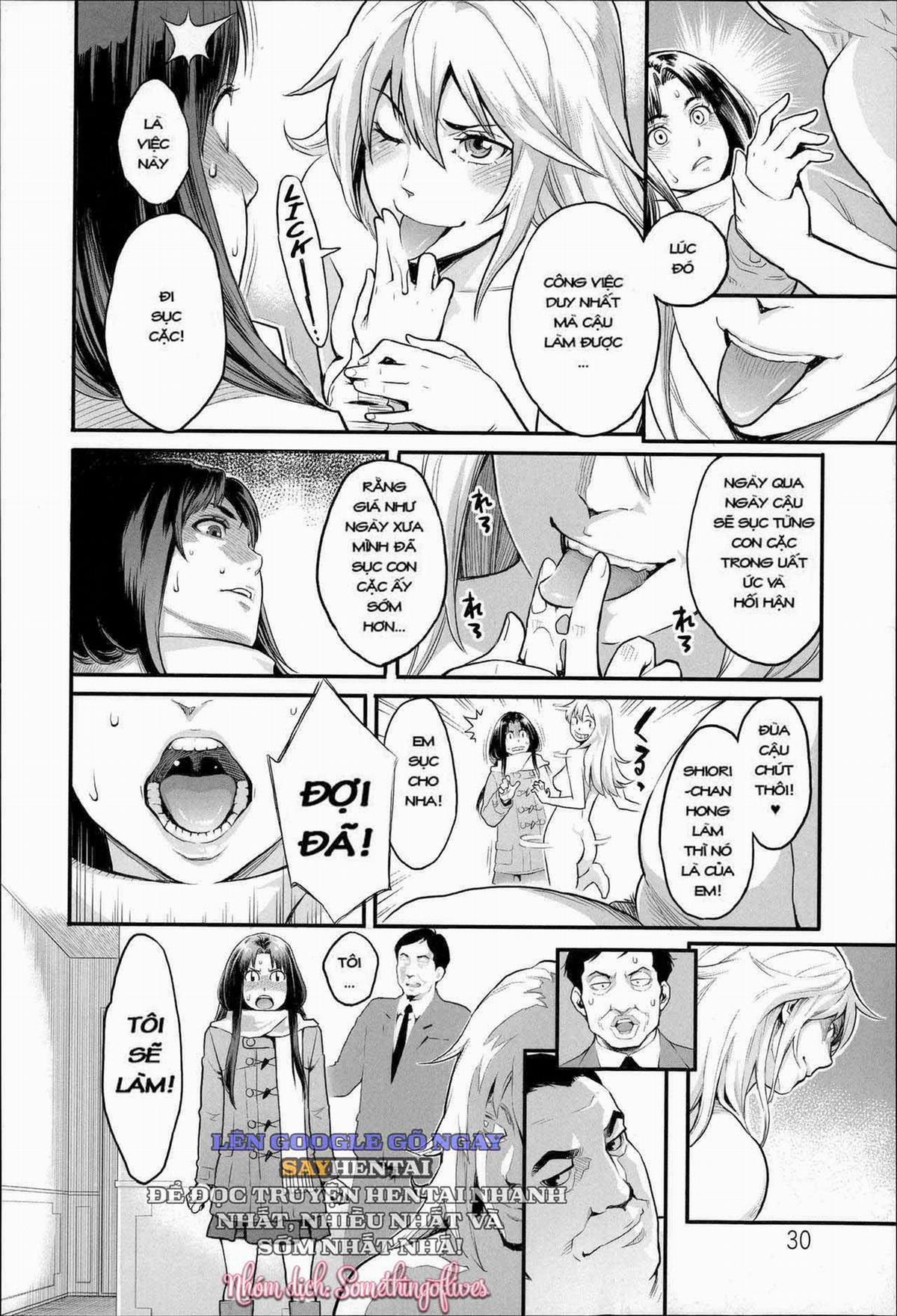 Khát Vọng Cực Khoái Tột Đỉnh 2 trang 7