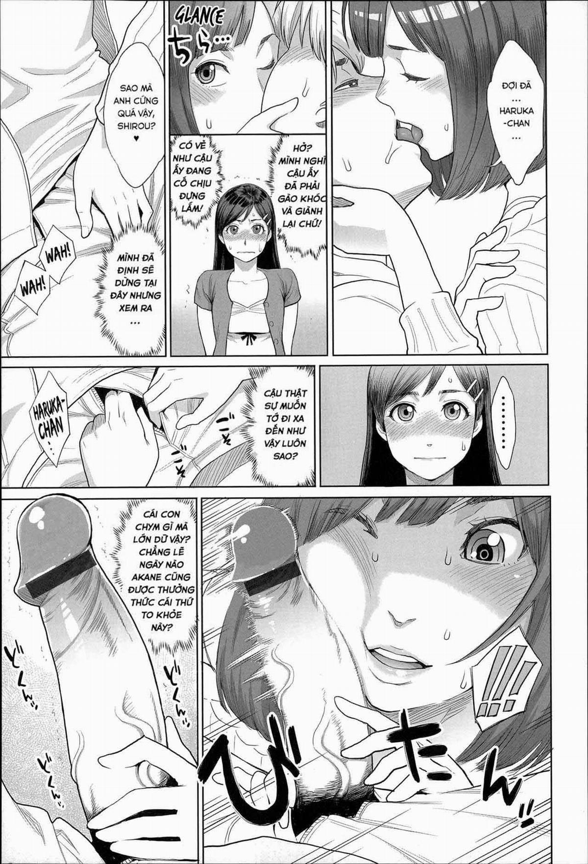 Khát Vọng Cực Khoái Tột Đỉnh 4 trang 4