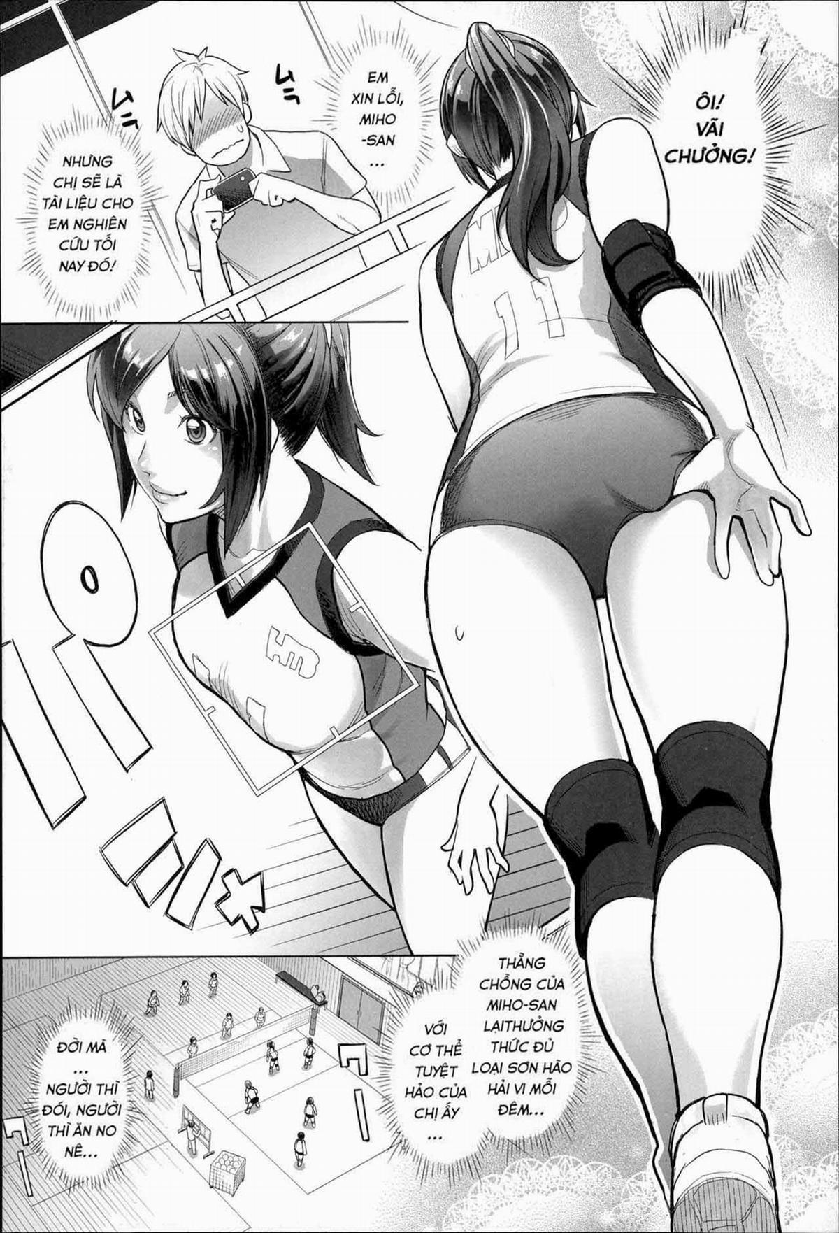 Khát Vọng Cực Khoái Tột Đỉnh 5 trang 2