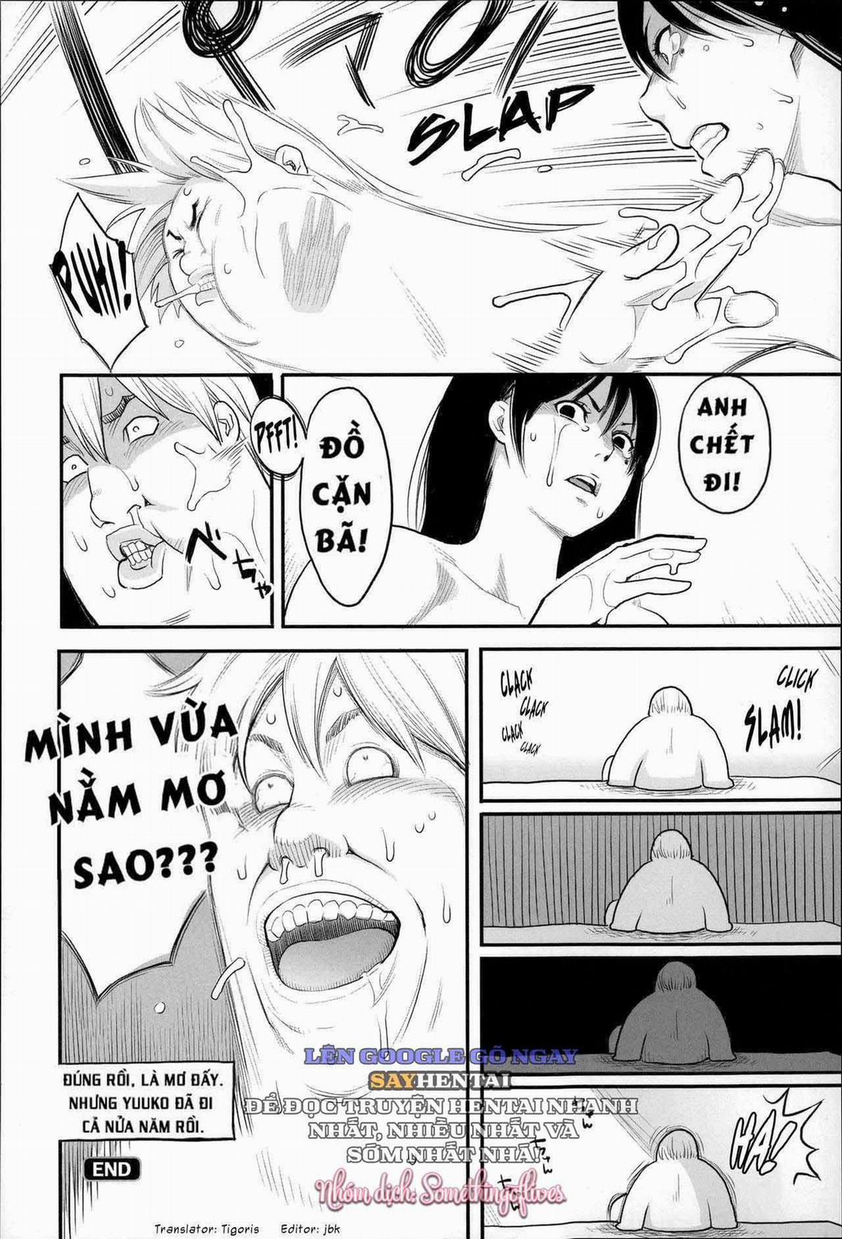 Khát Vọng Cực Khoái Tột Đỉnh 6 trang 17