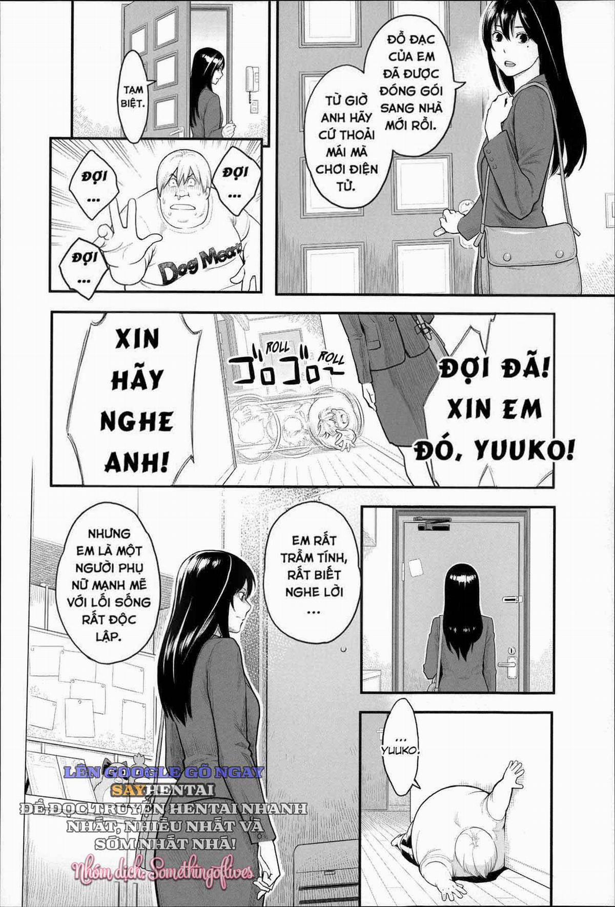 Khát Vọng Cực Khoái Tột Đỉnh 6 trang 3