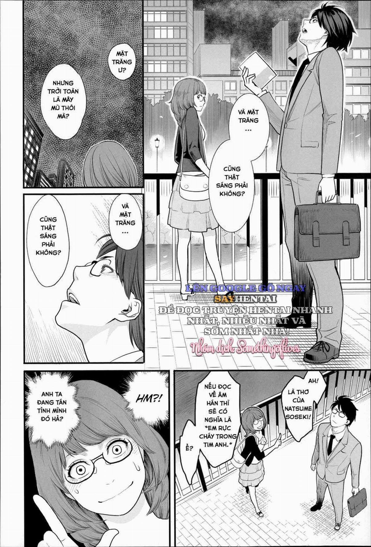 Khát Vọng Cực Khoái Tột Đỉnh 7 trang 3