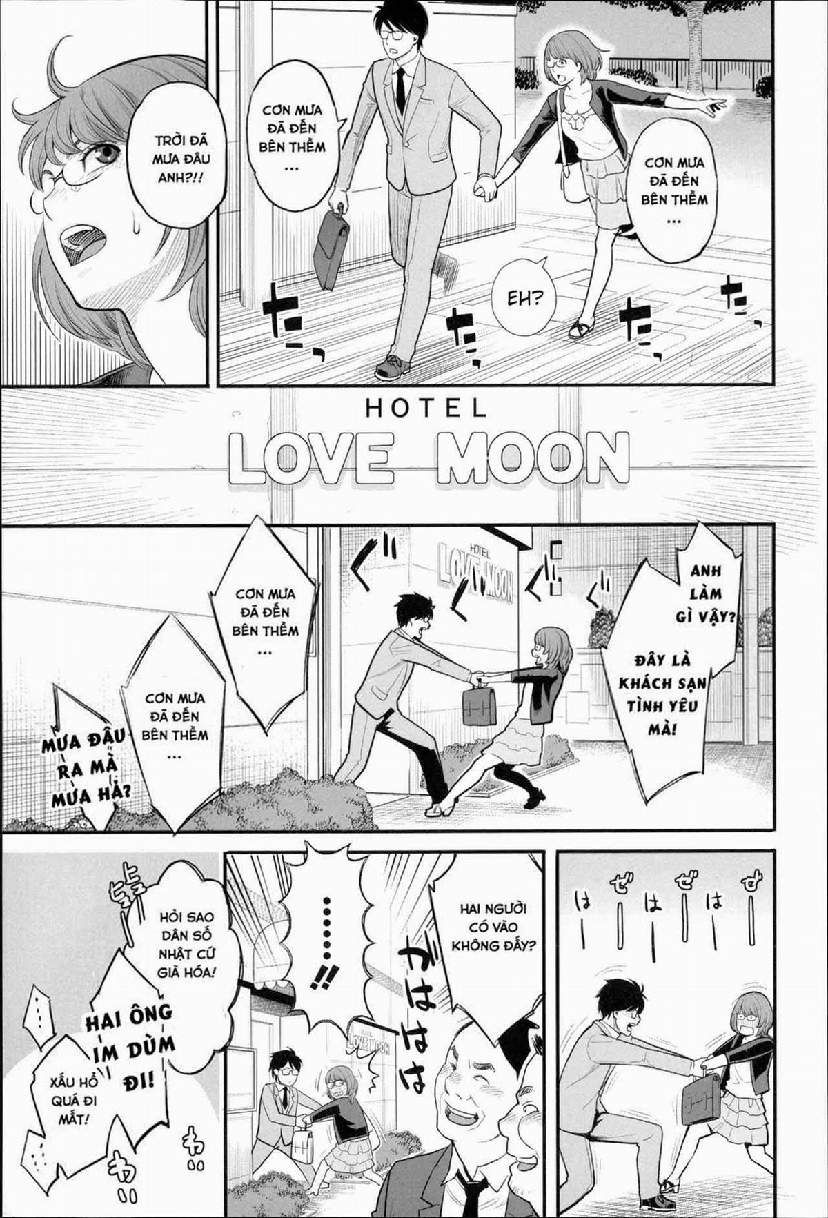 Khát Vọng Cực Khoái Tột Đỉnh 7 trang 4