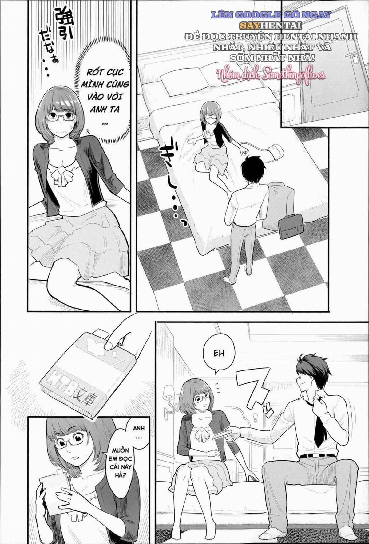 Khát Vọng Cực Khoái Tột Đỉnh 7 trang 5