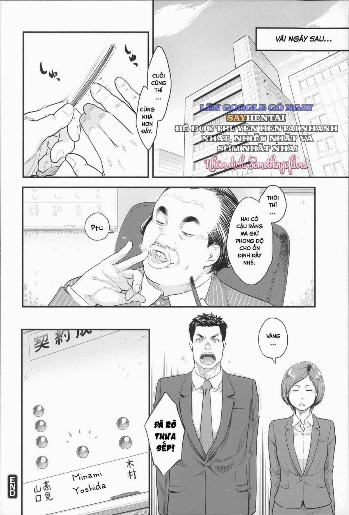 Khát Vọng Cực Khoái Tột Đỉnh 8 trang 17