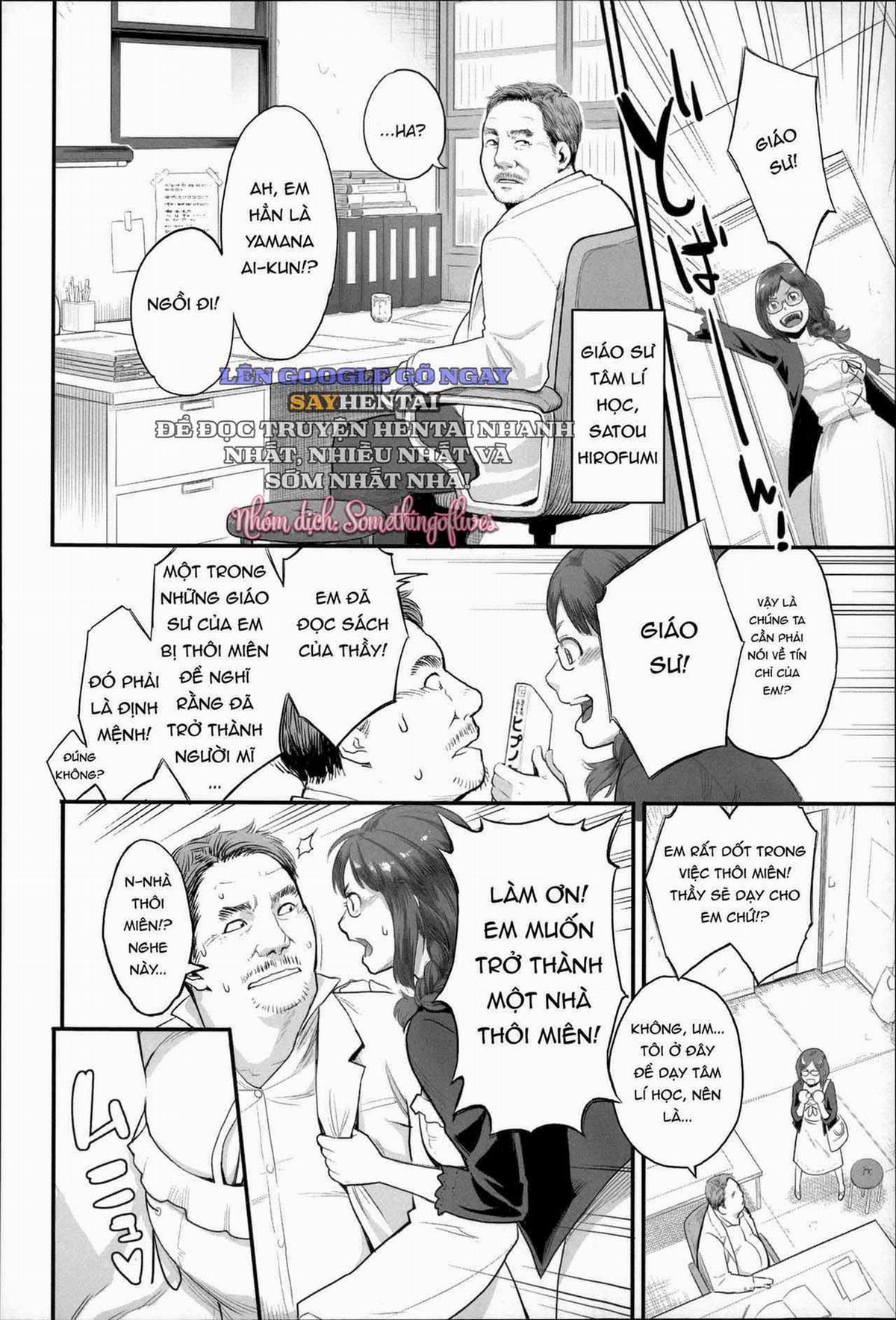 Khát Vọng Cực Khoái Tột Đỉnh 9 trang 3