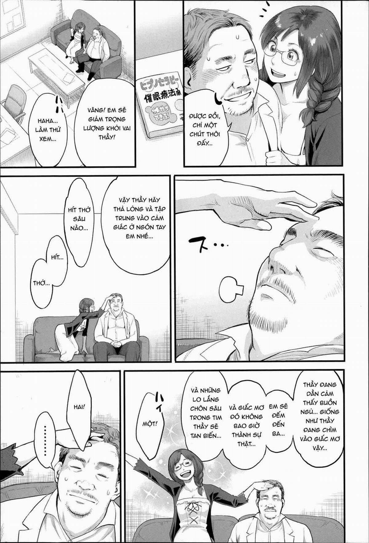 Khát Vọng Cực Khoái Tột Đỉnh 9 trang 4
