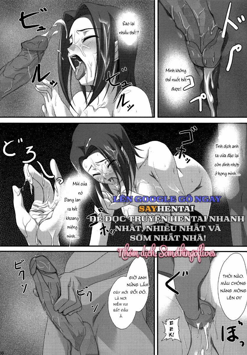 Khát Vọng Dục Vọng Khôn Nguôi 2 trang 12