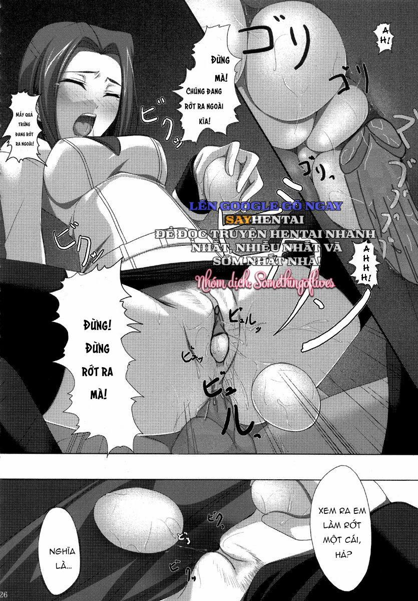 Khát Vọng Dục Vọng Khôn Nguôi 2 trang 2