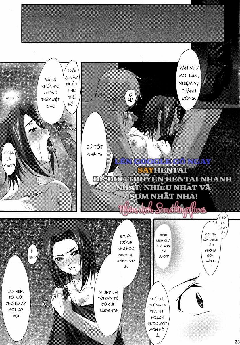 Khát Vọng Dục Vọng Khôn Nguôi 2 trang 9