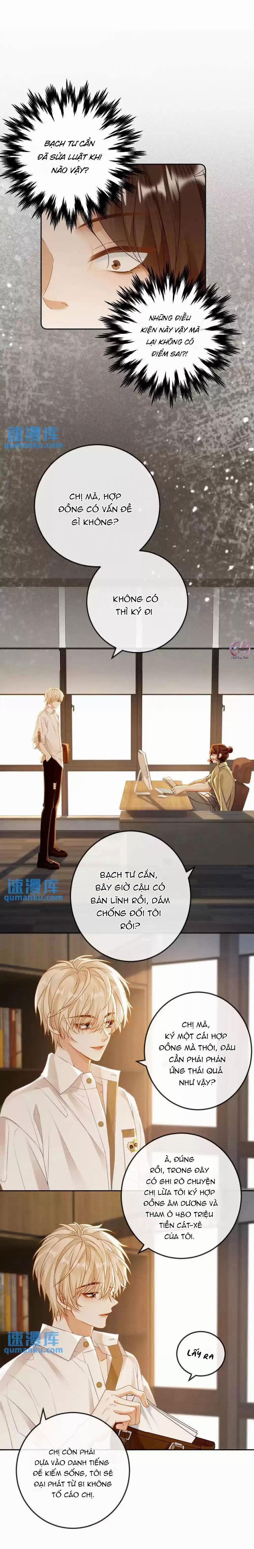 Khát vọng ngọt ngào 10 trang 6