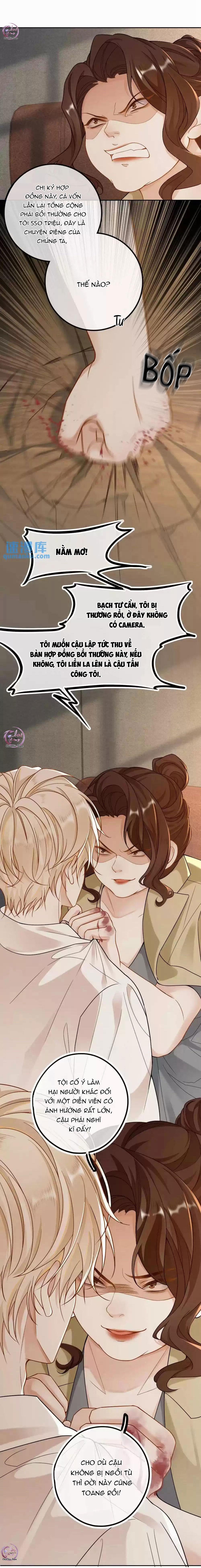 Khát vọng ngọt ngào 10 trang 7