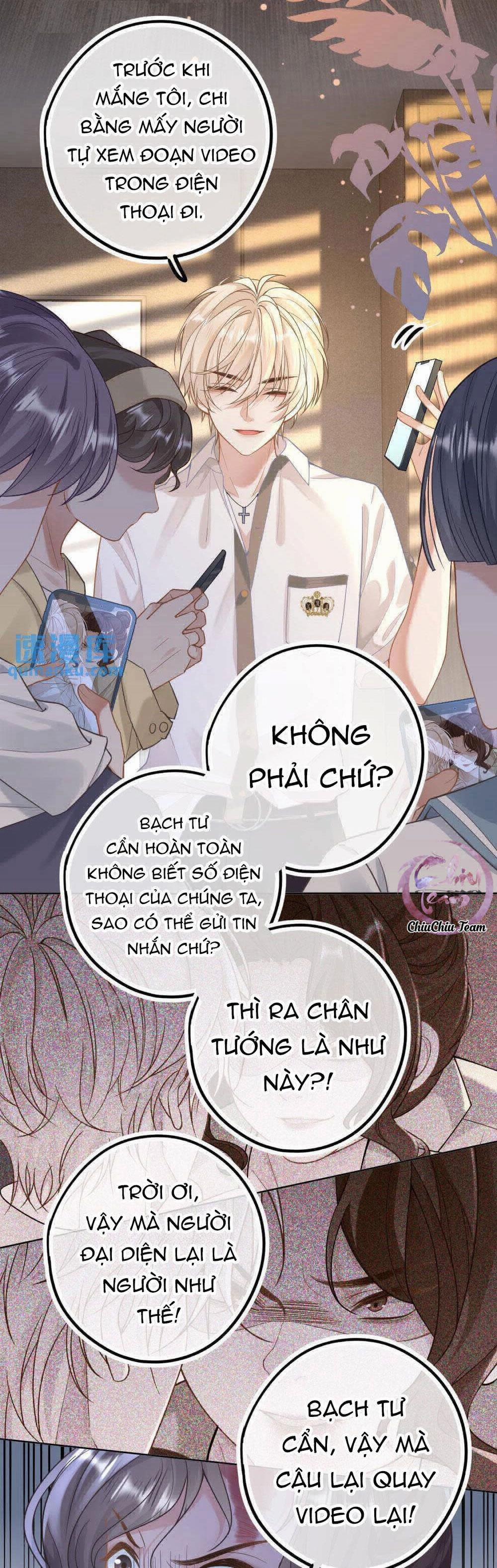 Khát vọng ngọt ngào 11 trang 5