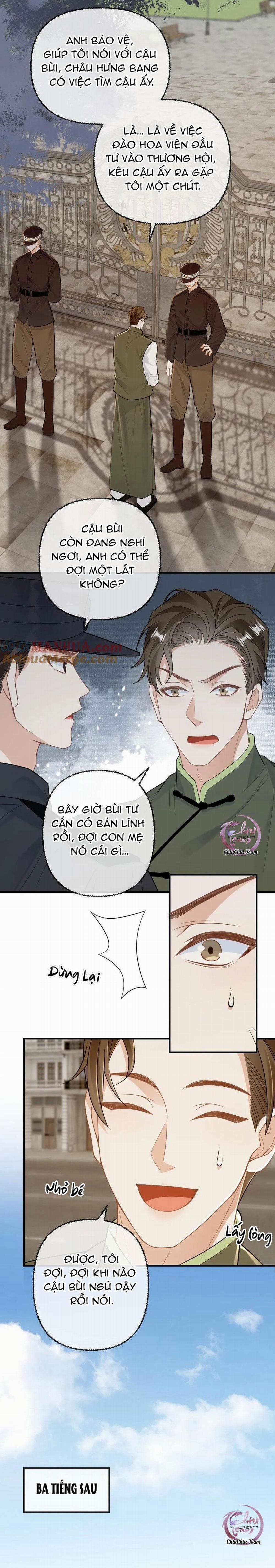 Khát vọng ngọt ngào 110 trang 1