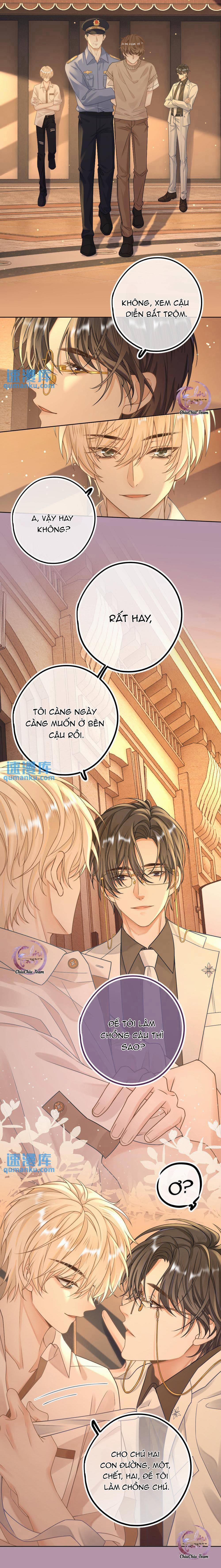 Khát vọng ngọt ngào 12 trang 5