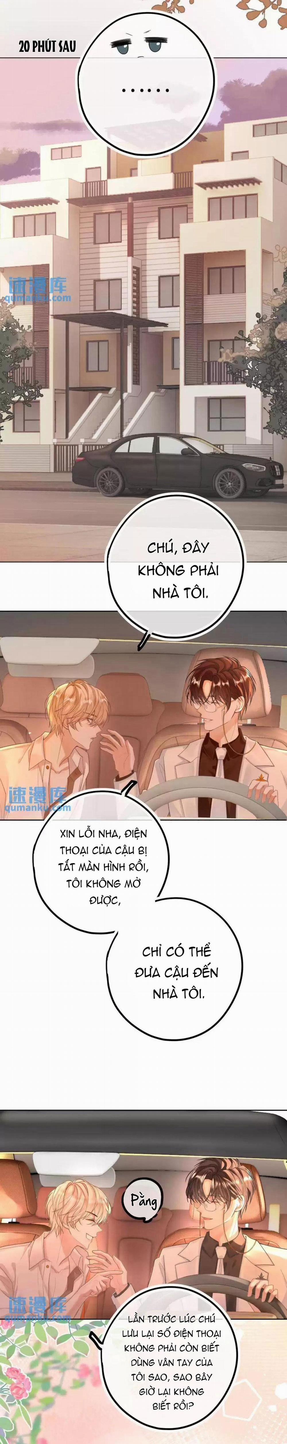 Khát vọng ngọt ngào 13 trang 1