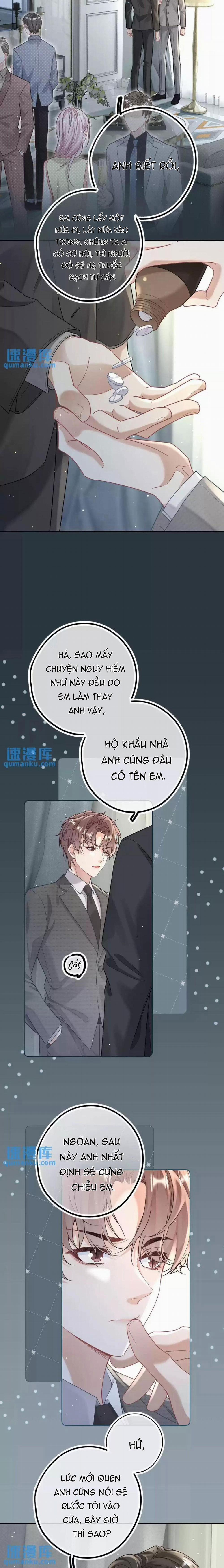 Khát vọng ngọt ngào 18 trang 5
