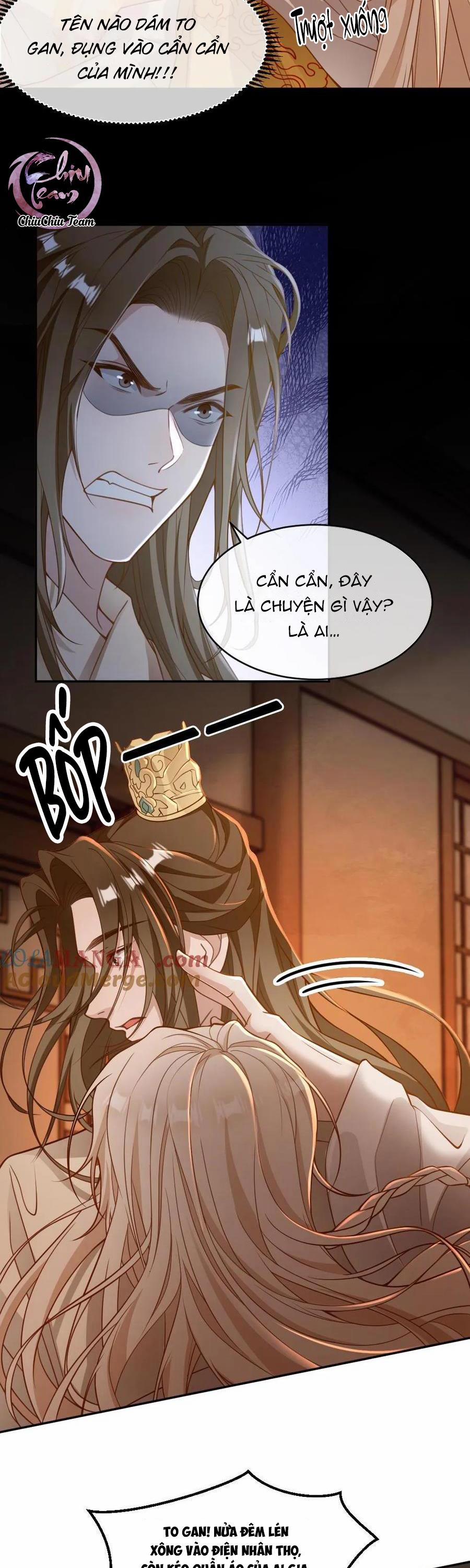 Khát vọng ngọt ngào 217 trang 1