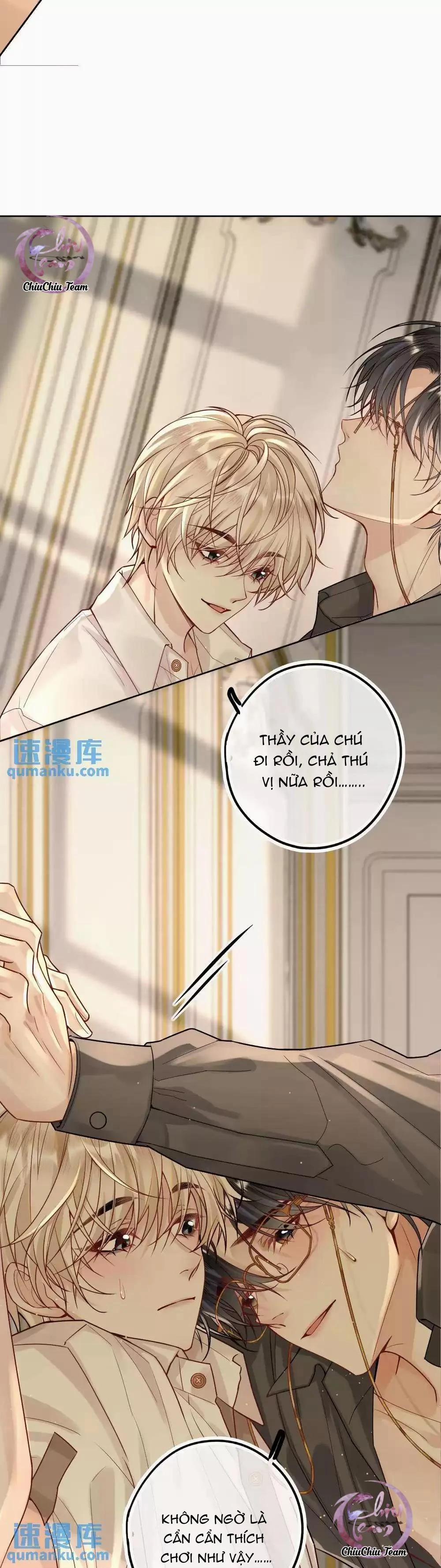 Khát vọng ngọt ngào 25 trang 5