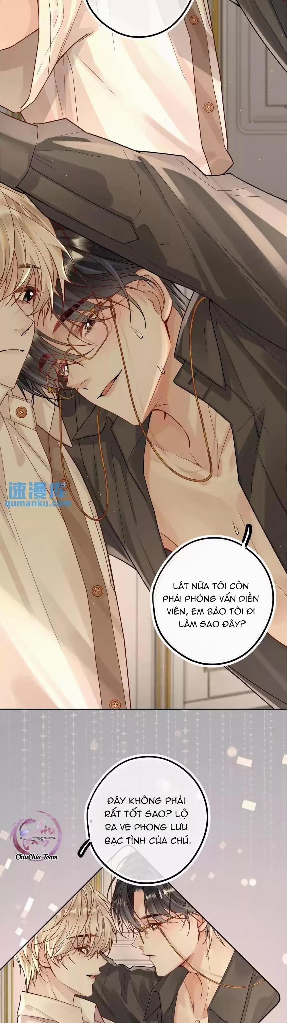 Khát vọng ngọt ngào 25 trang 6