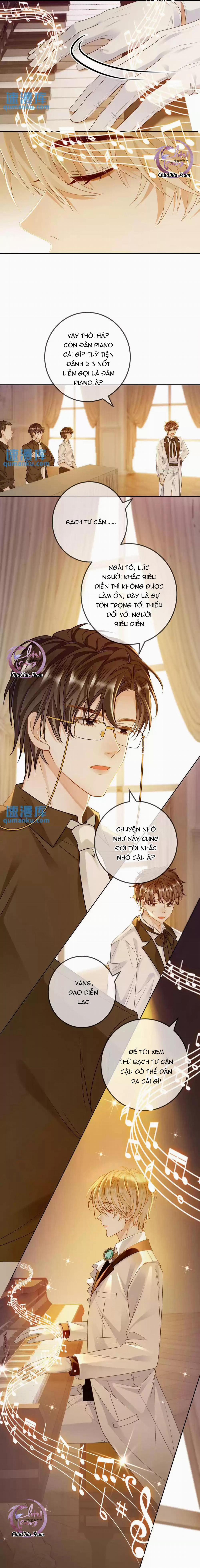 Khát vọng ngọt ngào 26 trang 5
