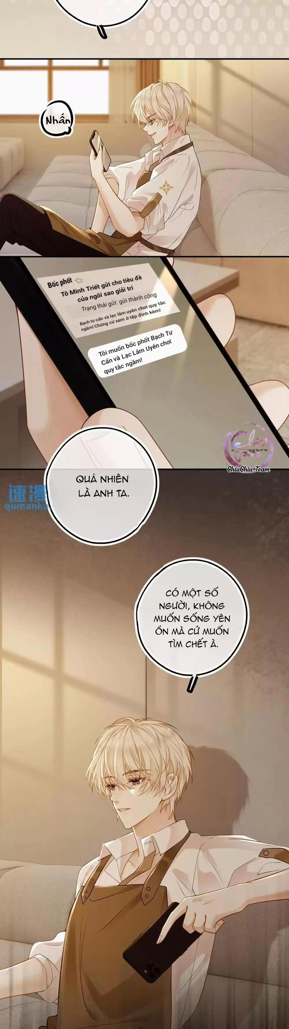 Khát vọng ngọt ngào 28 trang 10
