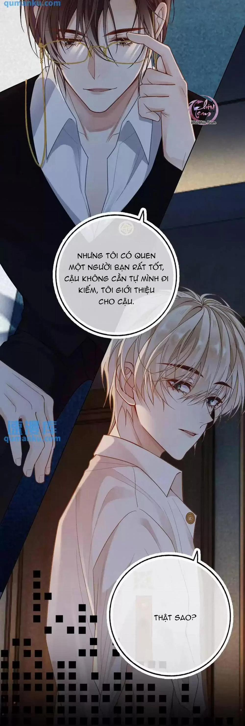 Khát vọng ngọt ngào 3 trang 19