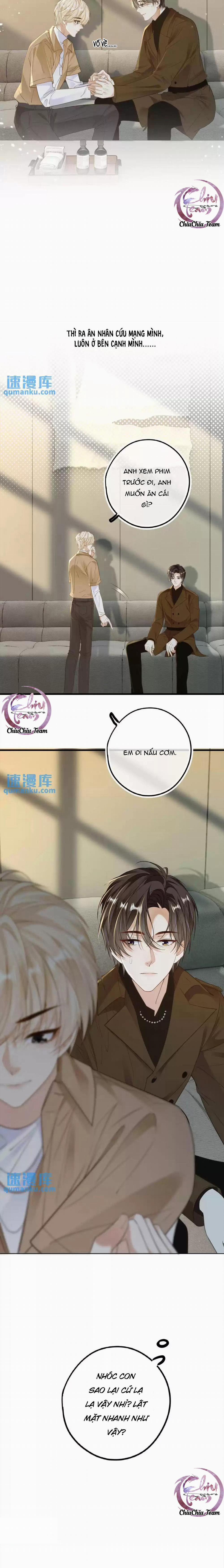 Khát vọng ngọt ngào 30 trang 6