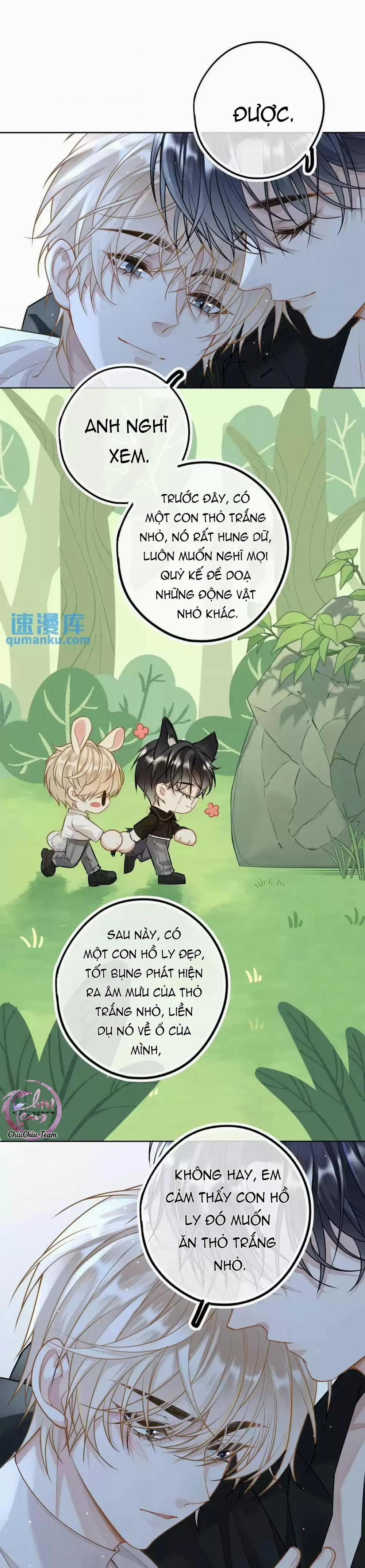 Khát vọng ngọt ngào 31 trang 6
