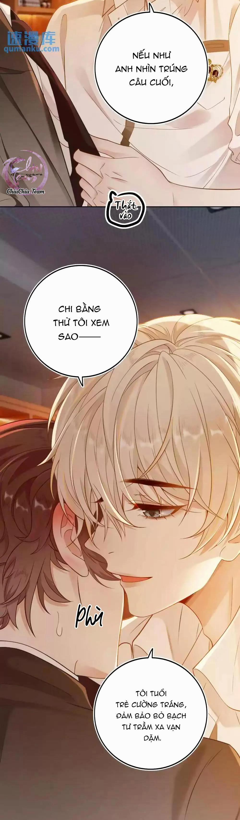 Khát vọng ngọt ngào 7 trang 3