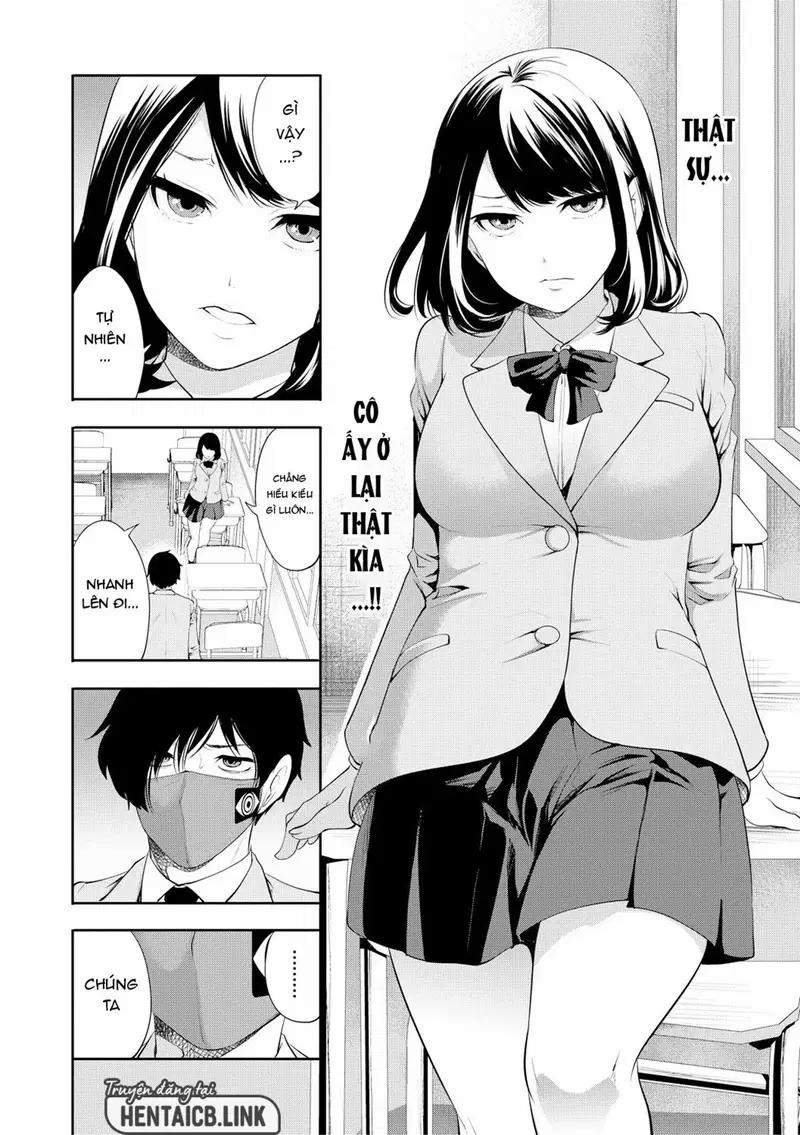 Khẩu trang thôi miên: Chịch tức thì 0 1 trang 11