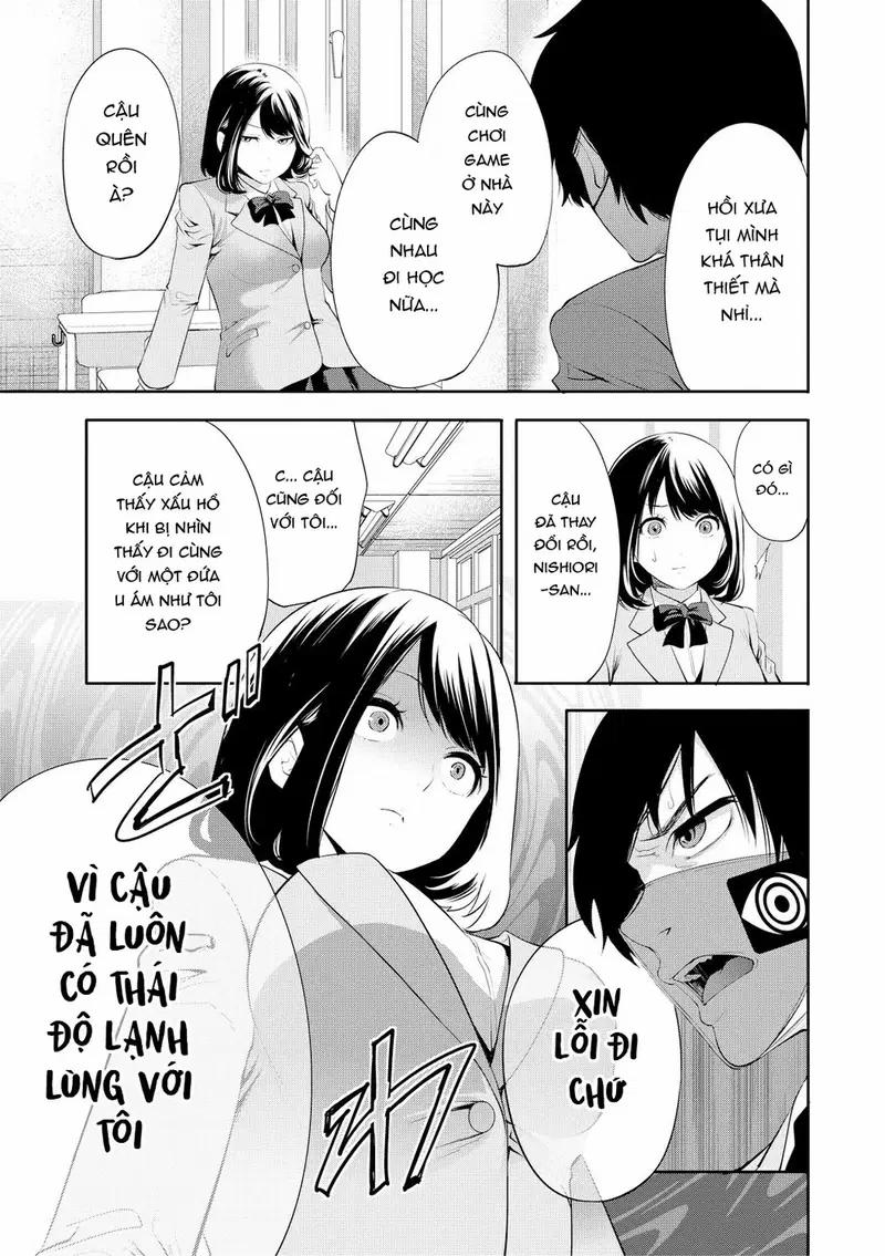 Khẩu trang thôi miên: Chịch tức thì 0 1 trang 12