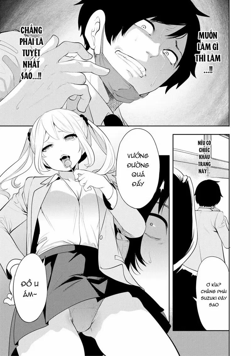 Khẩu trang thôi miên: Chịch tức thì 0 1 trang 40