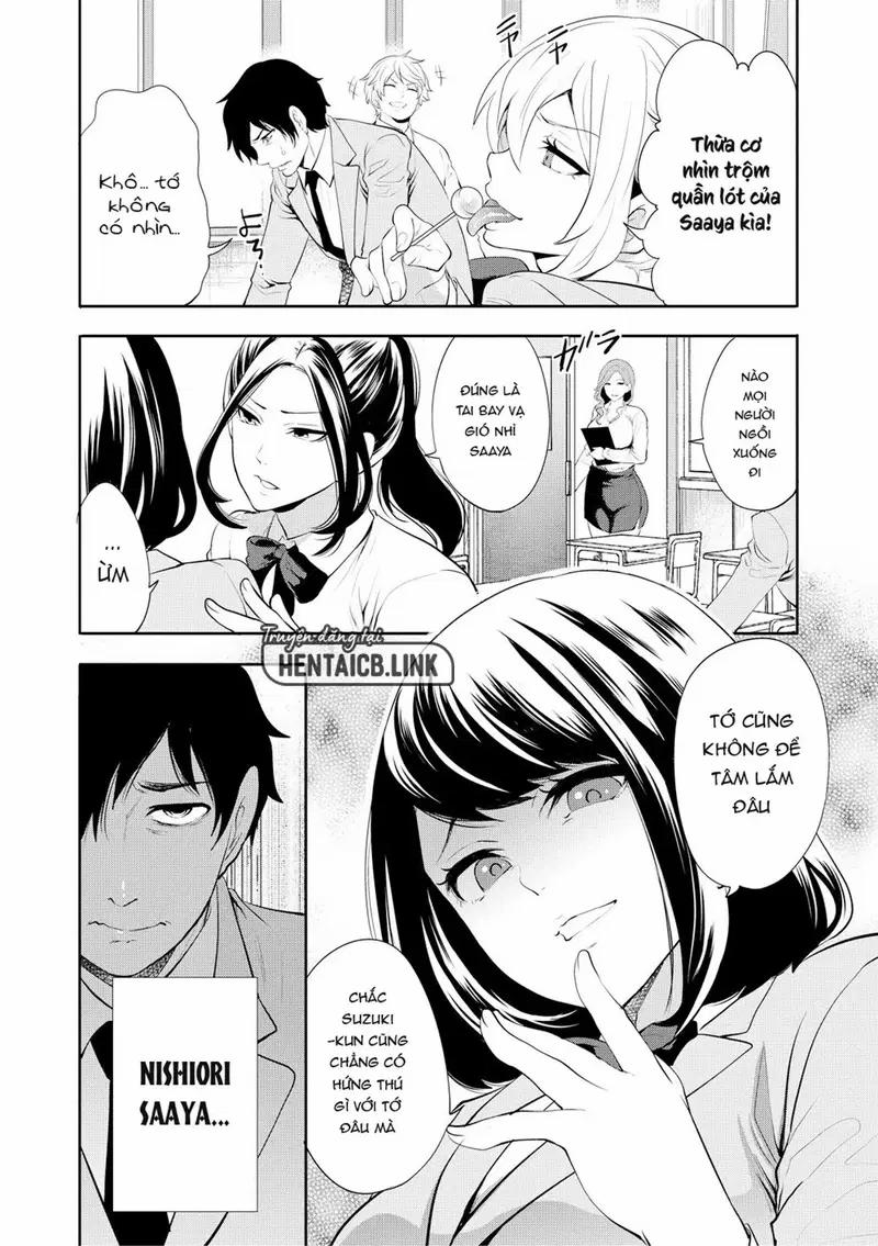 Khẩu trang thôi miên: Chịch tức thì 0 1 trang 5