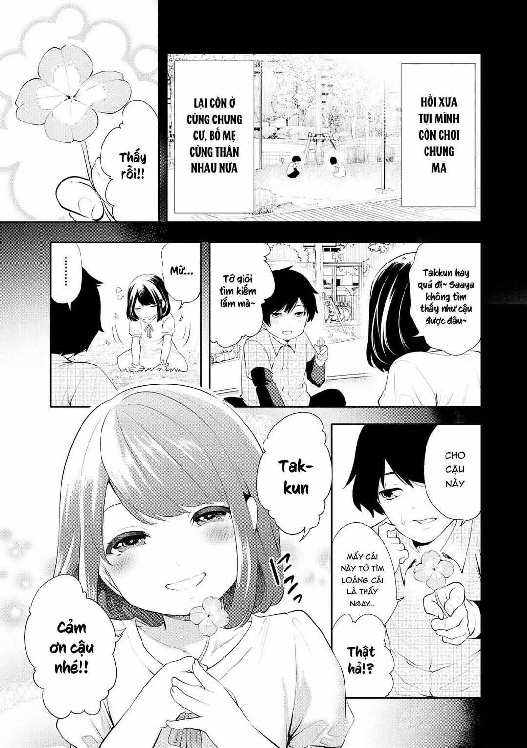 Khẩu trang thôi miên: Chịch tức thì 1 trang 6