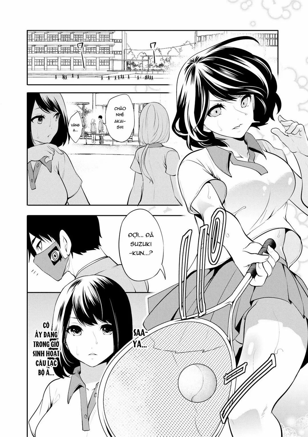 Khẩu trang thôi miên: Chịch tức thì 2 trang 37