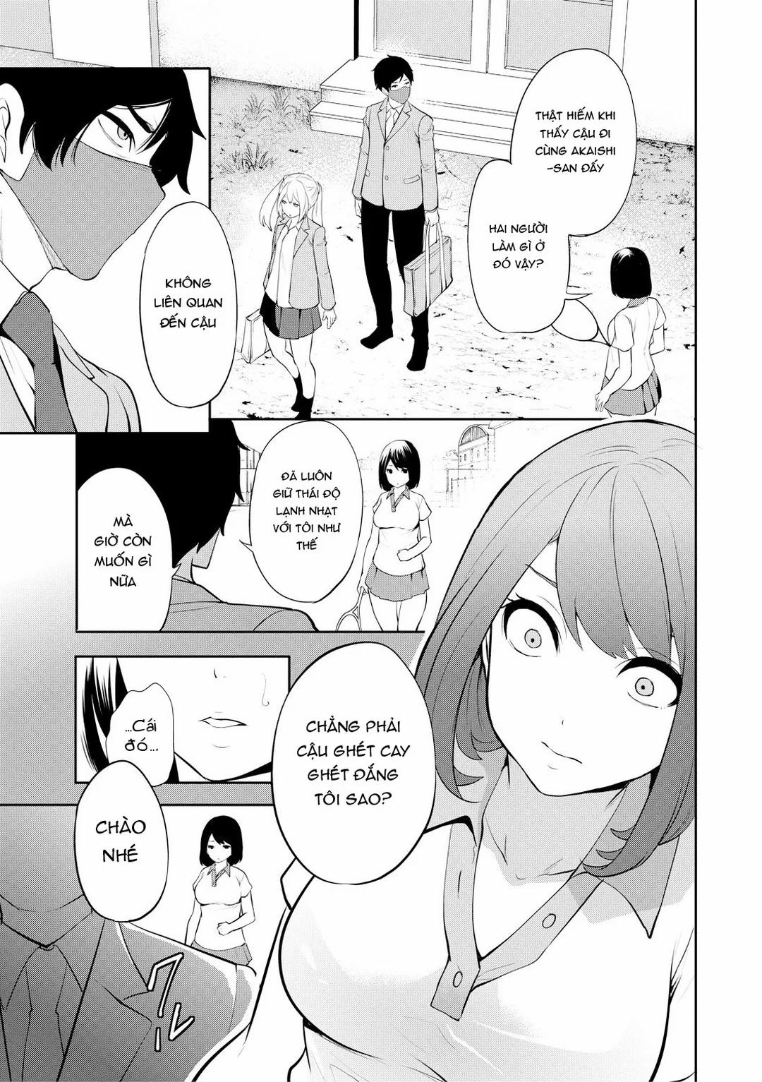 Khẩu trang thôi miên: Chịch tức thì 2 trang 38