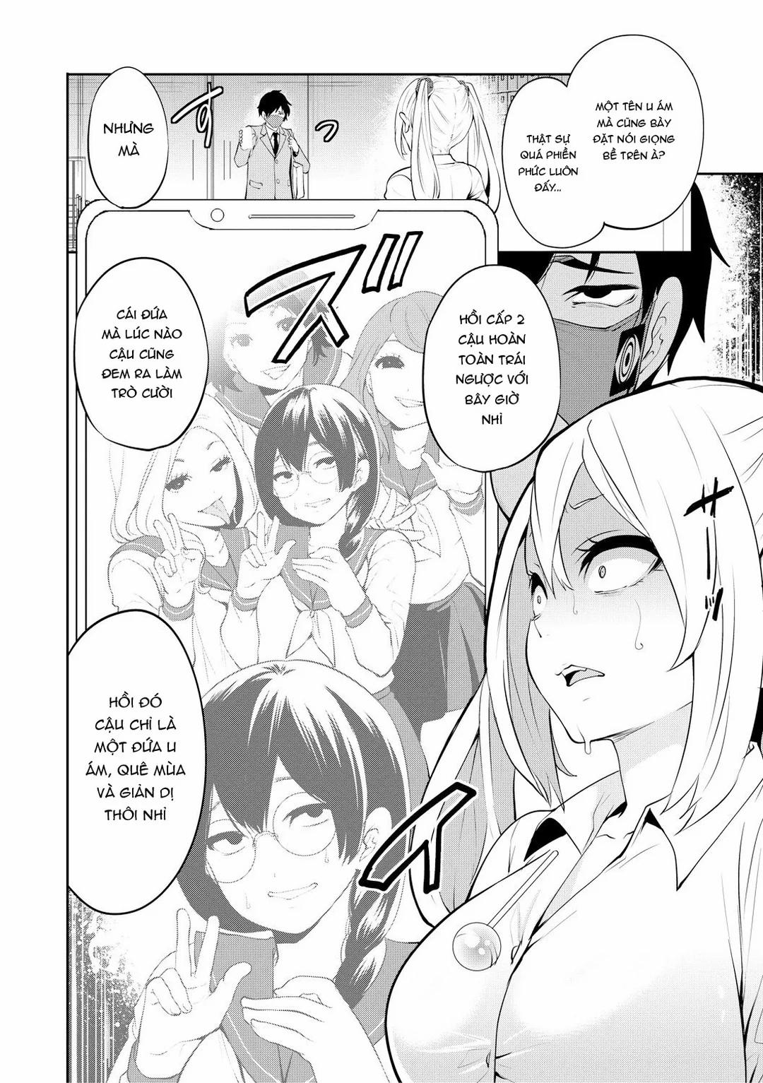 Khẩu trang thôi miên: Chịch tức thì 2 trang 5