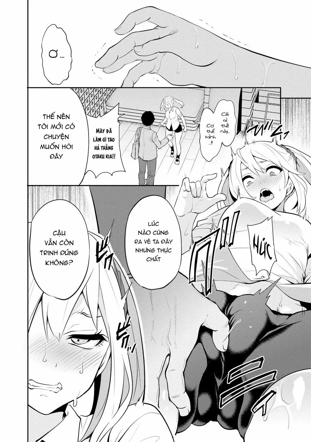 Khẩu trang thôi miên: Chịch tức thì 2 trang 7