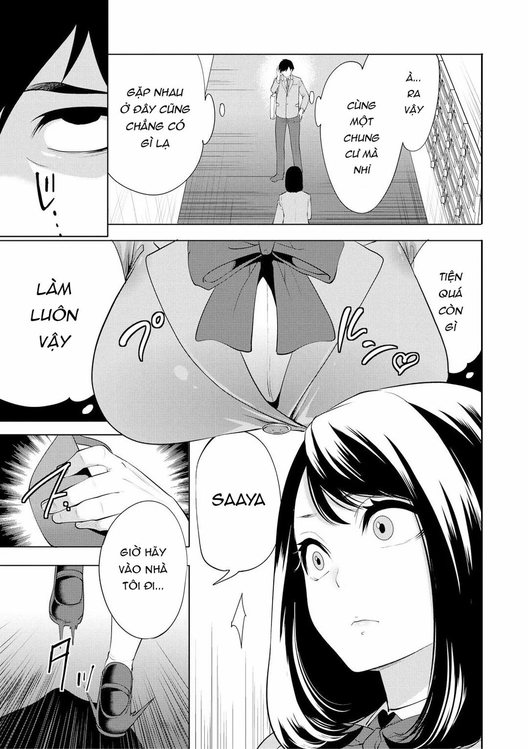 Khẩu trang thôi miên: Chịch tức thì 4 trang 32