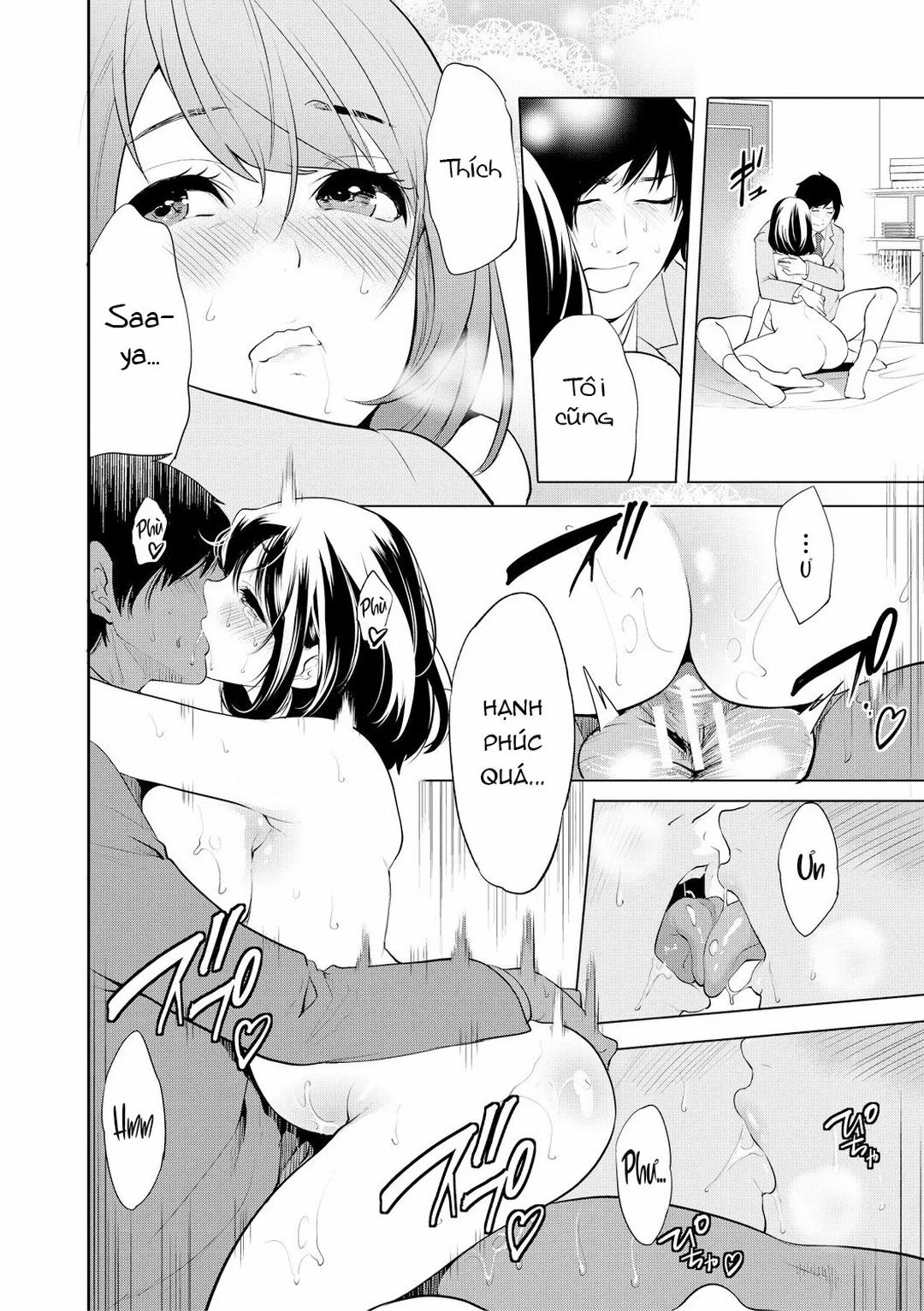 Khẩu trang thôi miên: Chịch tức thì 5-END trang 29