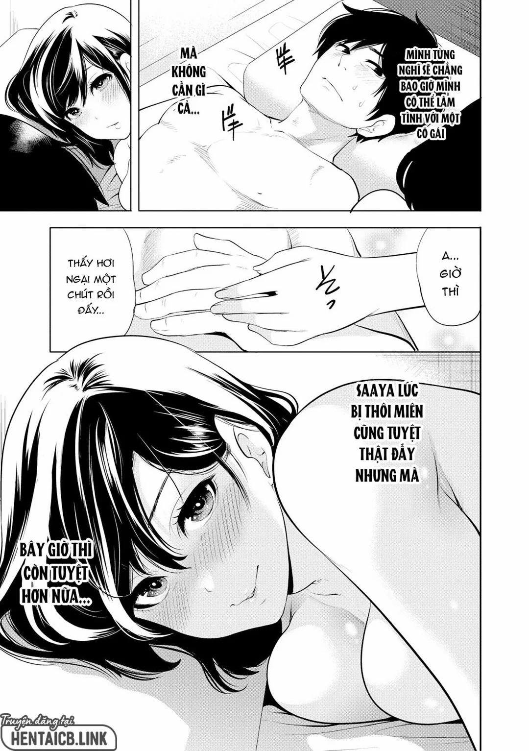 Khẩu trang thôi miên: Chịch tức thì 5-END trang 36