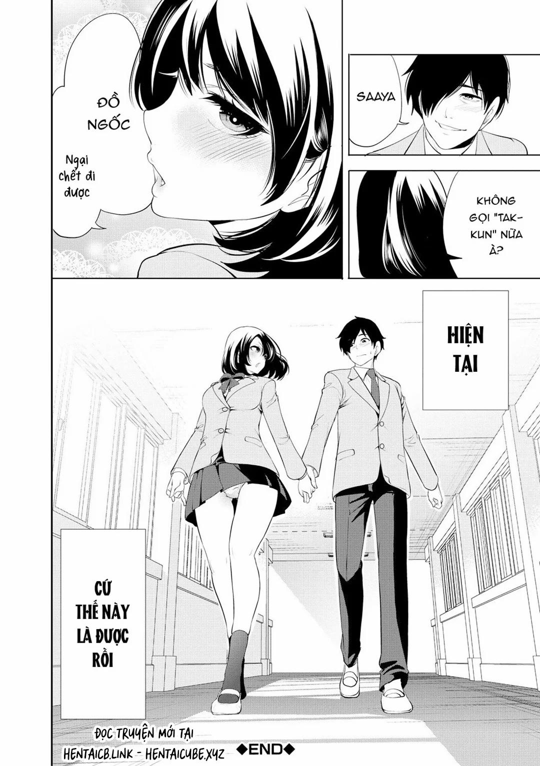 Khẩu trang thôi miên: Chịch tức thì 5-END trang 39